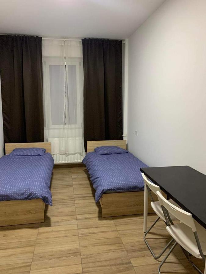 Super Szallo Budapest Exteriör bild
