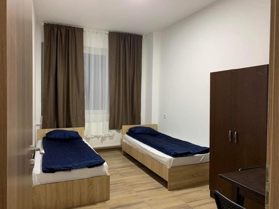 Super Szallo Budapest Exteriör bild